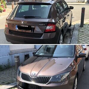 Skoda fabia 3