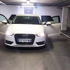 Mon Audi A3