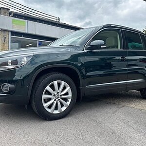 Tiguan