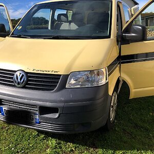 vw t5